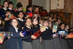 Infantil de la Consolación celebra los conciertos de Navidad