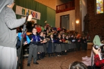 Infantil de la Consolación celebra los conciertos de Navidad