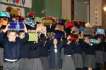 Infantil de la Consolación celebra los conciertos de Navidad