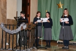 Infantil de la Consolación celebra los conciertos de Navidad