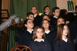 Infantil de la Consolación celebra los conciertos de Navidad