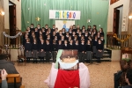 Infantil de la Consolación celebra los conciertos de Navidad