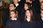 Infantil de la Consolación celebra los conciertos de Navidad