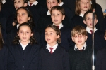 Infantil de la Consolación celebra los conciertos de Navidad