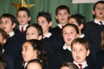 Infantil de la Consolación celebra los conciertos de Navidad