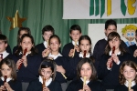 Infantil de la Consolación celebra los conciertos de Navidad