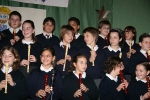 Infantil de la Consolación celebra los conciertos de Navidad