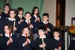 Infantil de la Consolación celebra los conciertos de Navidad
