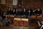 Infantil de la Consolación celebra los conciertos de Navidad