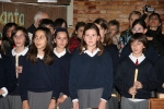Infantil de la Consolación celebra los conciertos de Navidad