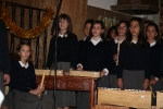 Infantil de la Consolación celebra los conciertos de Navidad