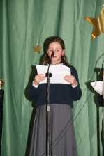 Infantil de la Consolación celebra los conciertos de Navidad