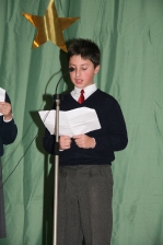 Infantil de la Consolación celebra los conciertos de Navidad