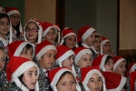 Infantil de la Consolación celebra los conciertos de Navidad