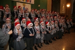 Infantil de la Consolación celebra los conciertos de Navidad