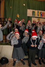 Infantil de la Consolación celebra los conciertos de Navidad