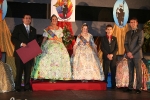 Exaltación Falla Sociedad de Sant Josep.