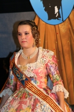 Exaltación Falla Sociedad de Sant Josep.