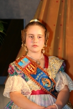 Exaltación Falla Sociedad de Sant Josep.