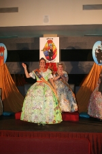 Exaltación Falla Sociedad de Sant Josep.