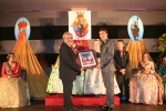 Exaltación Falla Sociedad de Sant Josep.