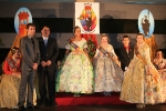 Exaltación Falla Sociedad de Sant Josep.