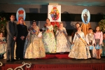 Exaltación Falla Sociedad de Sant Josep.