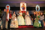 Exaltación Falla Sociedad de Sant Josep.