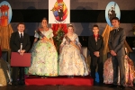 Exaltación Falla Sociedad de Sant Josep.
