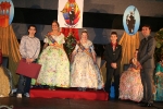 Exaltación Falla Sociedad de Sant Josep.