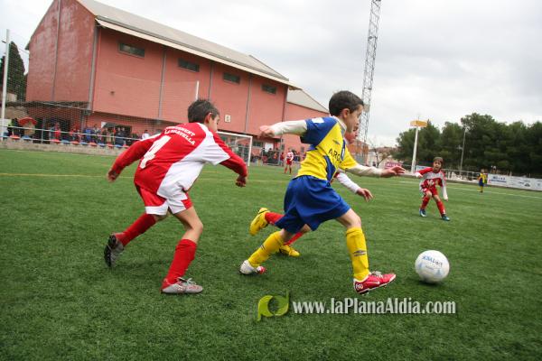 Fútbol Solidari en La Vilavella