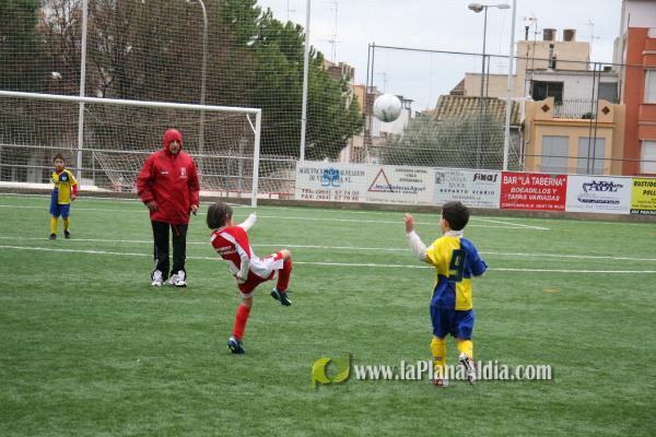Fútbol Solidari en La Vilavella
