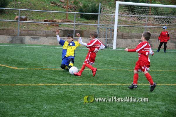 Fútbol Solidari en La Vilavella