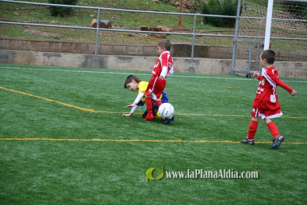 Fútbol Solidari en La Vilavella