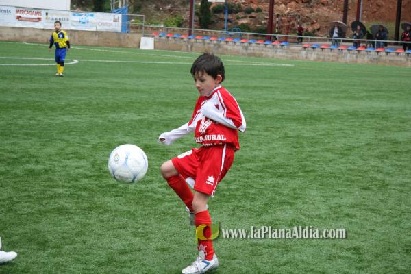 Fútbol Solidari en La Vilavella