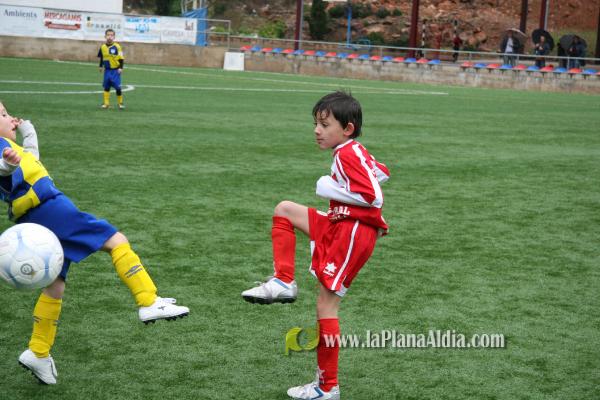 Fútbol Solidari en La Vilavella