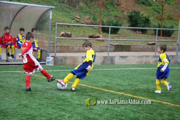Fútbol Solidari en La Vilavella