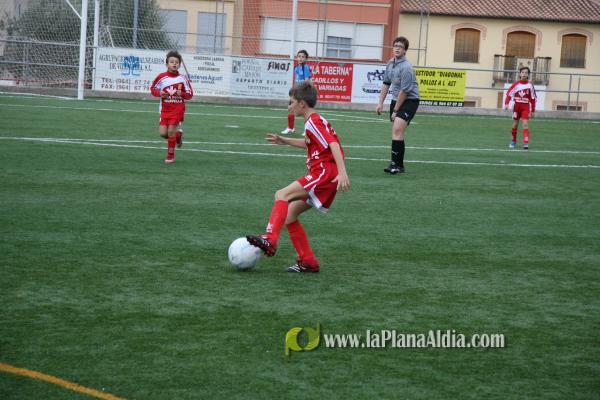 Fútbol Solidari en La Vilavella