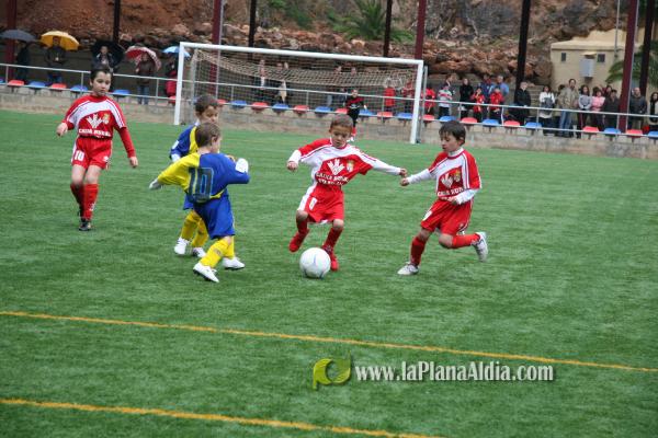 Fútbol Solidari en La Vilavella