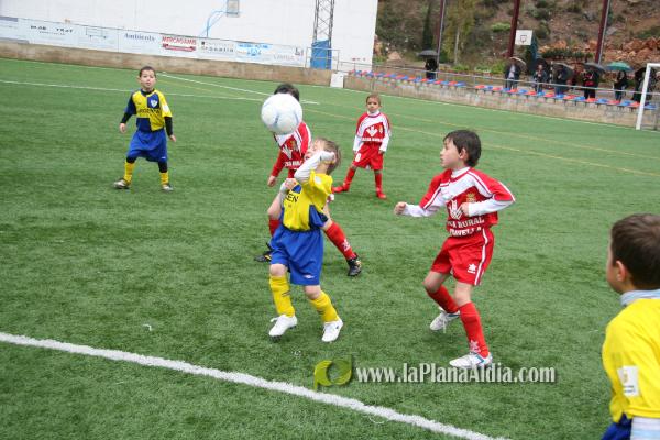 Fútbol Solidari en La Vilavella