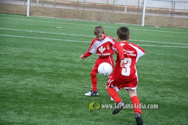 Fútbol Solidari en La Vilavella