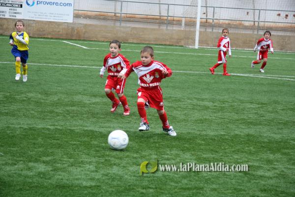 Fútbol Solidari en La Vilavella