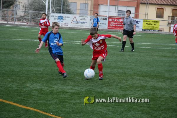 Fútbol Solidari en La Vilavella