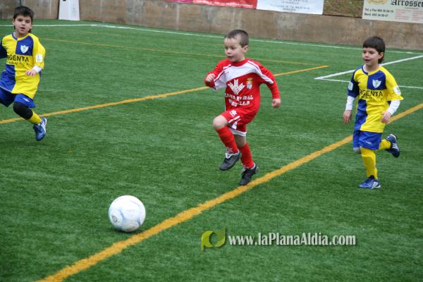 Fútbol Solidari en La Vilavella