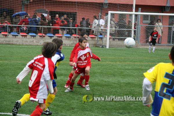 Fútbol Solidari en La Vilavella