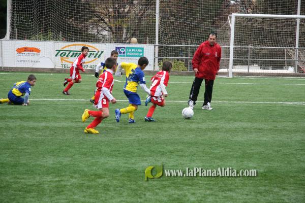 Fútbol Solidari en La Vilavella