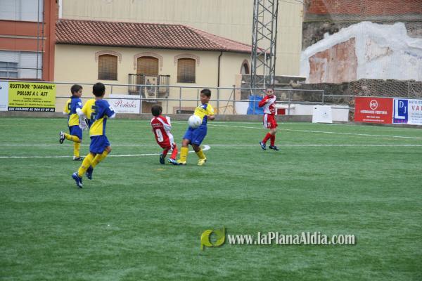 Fútbol Solidari en La Vilavella