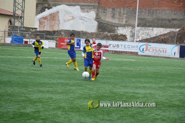 Fútbol Solidari en La Vilavella