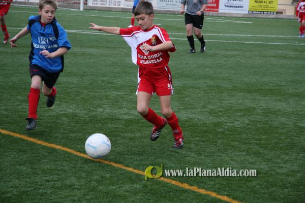 Fútbol Solidari en La Vilavella