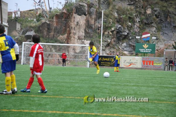 Fútbol Solidari en La Vilavella